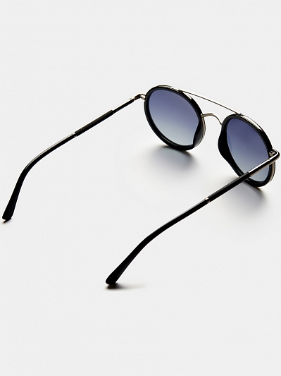 8226_50_20-140_C1 Солнцезащитные очки женские, Ralf Ringer,б/разм,черные