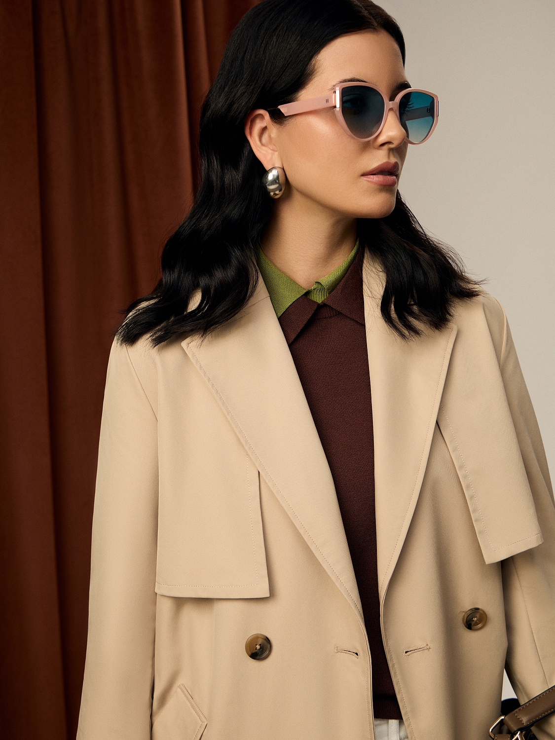 АУГЧ104300 Солнцезащитные очки