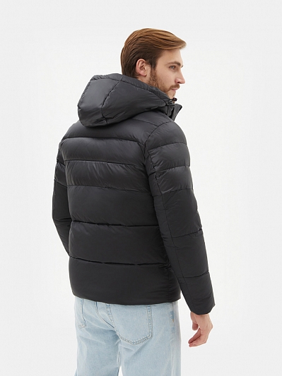 Пуховик мужской