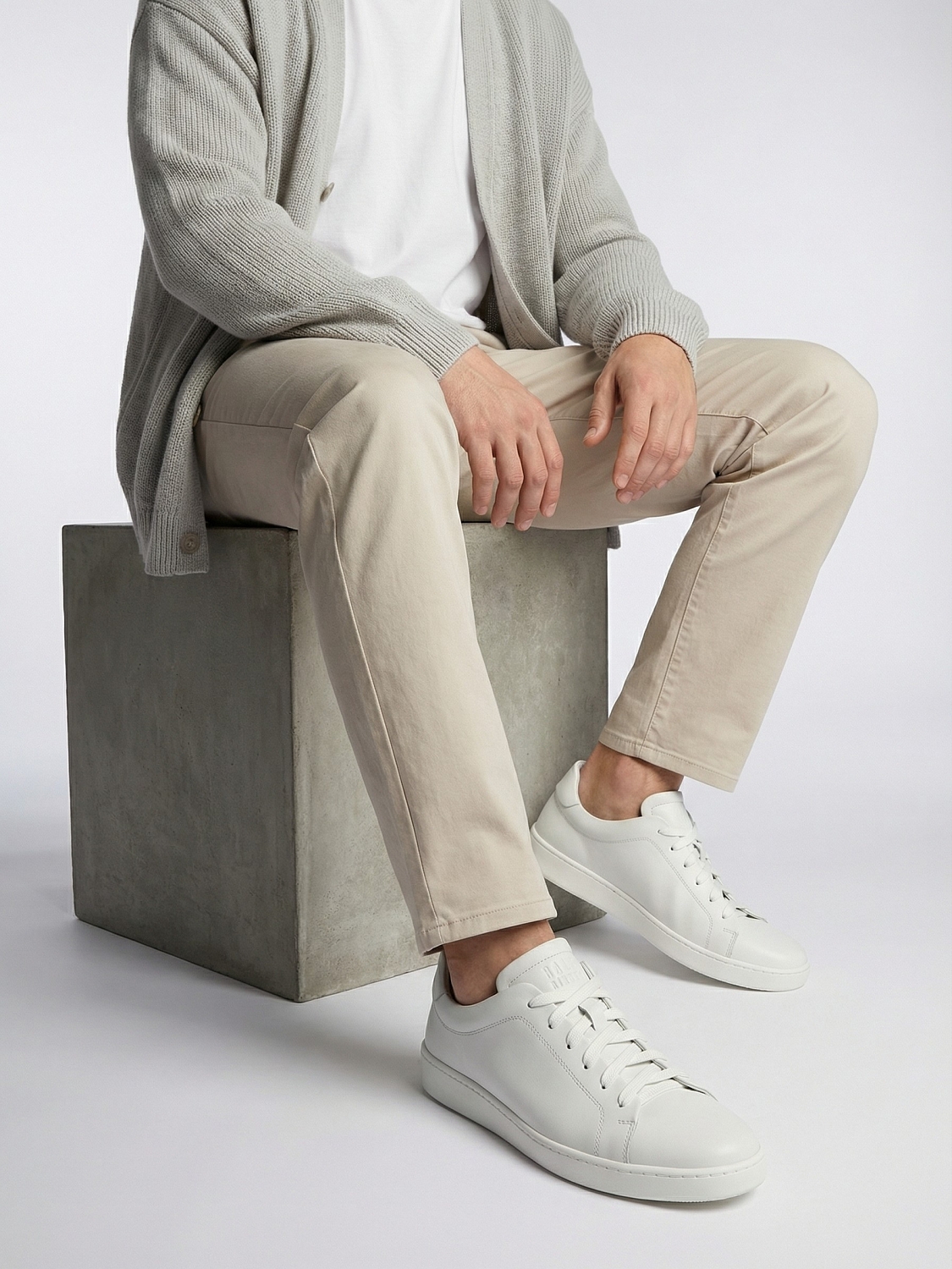 Кеды мужские СТРАЙК