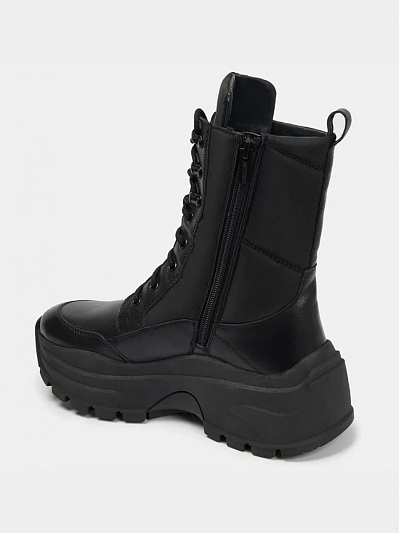 Ботинки женские САГА