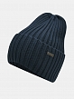 АУГЧ092200 Шапка женск.Ralf Ringer 50% шерсть,50%акрил,джин