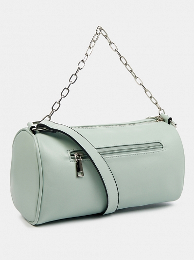 Сумка женская, мятная, 29*12*15