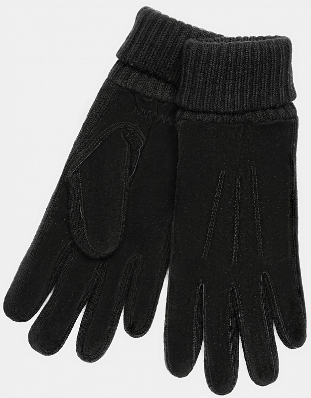 Перчатки Ralf Ringer MKH-04.62-RF-womens-black-S Черный MKH-04.62-RF-womens-black-S, размер БР