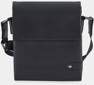 RR-31-213-31-4 Сумка мужская,экокожа , ,200x40x220,черная