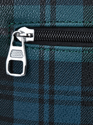  Рюкзак женский, синий,  24*28*11