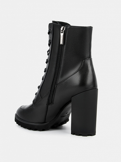 Ботильоны женские АБРИКОТ