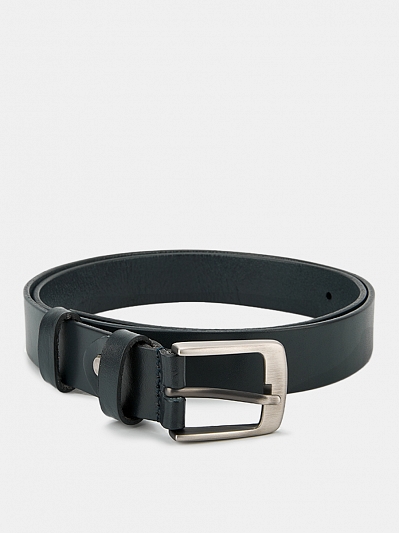 АУГР094100 Ремень женский Ralf Ringer,нат ур.кожа,115х3,синий