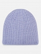 АУГЧ097900 Шапка женская Ralf Ringer, 60% ангора,40%полиамид,сиреневая