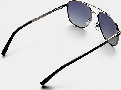 6204_56_18-138_C2 Солнцезащитные очки мужские, Ralf Ringer,б/разм,черные