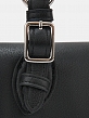 Сумка женская, чёрная, 22*5*12