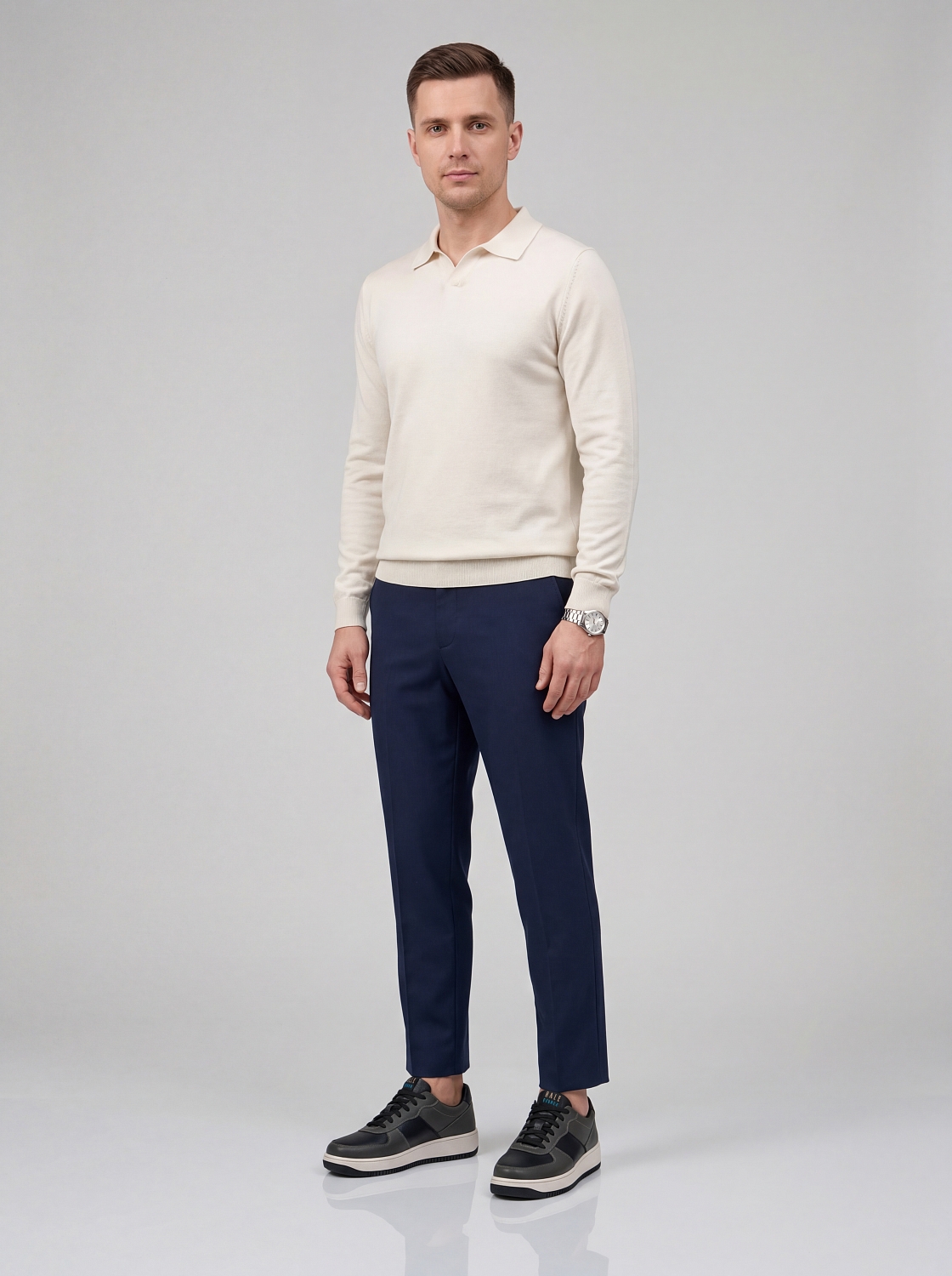 Кеды мужские ДЖЕМ