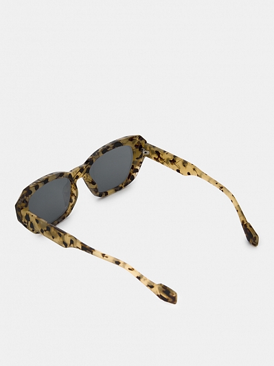 180313P-22199-02 Солнцезащитные очки женские,Ra lf Ringer,пластик,коричневые