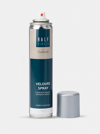 Велюр спрей Nubuk&Velours бесцветный