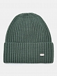 АУГЧ088800 Шапка женская Ralf Ringer 30%ш ерсть,70%анти-пилинг акрил,зел