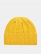 110322P-14373-32_Н Шапка женская 60%нейлон,30%вис коз,10%ангор,без/размер.горчич