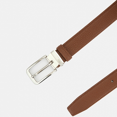 Ремень женский из натуральной кожи, 115см