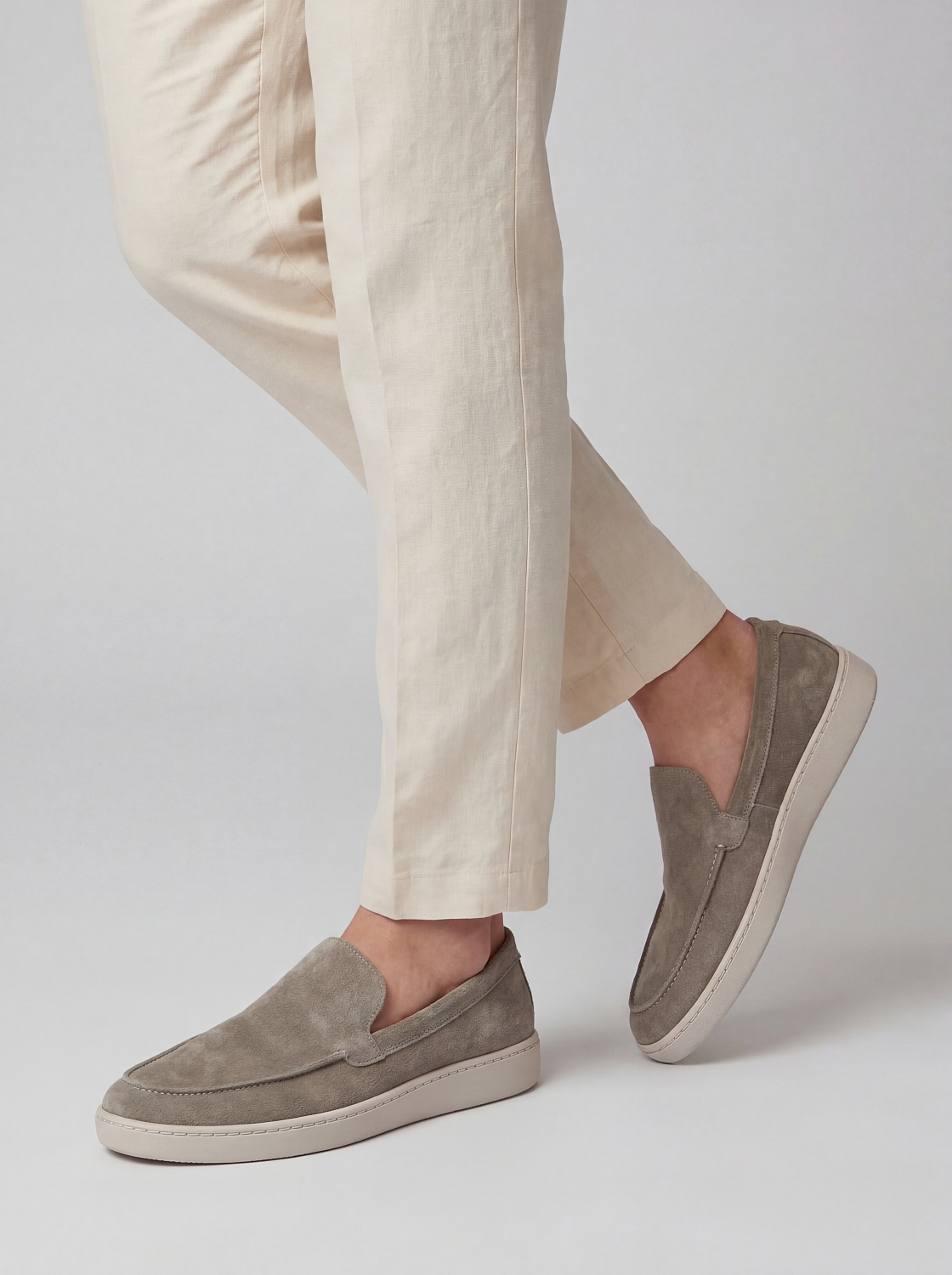 Слипоны мужские СТРАЙК