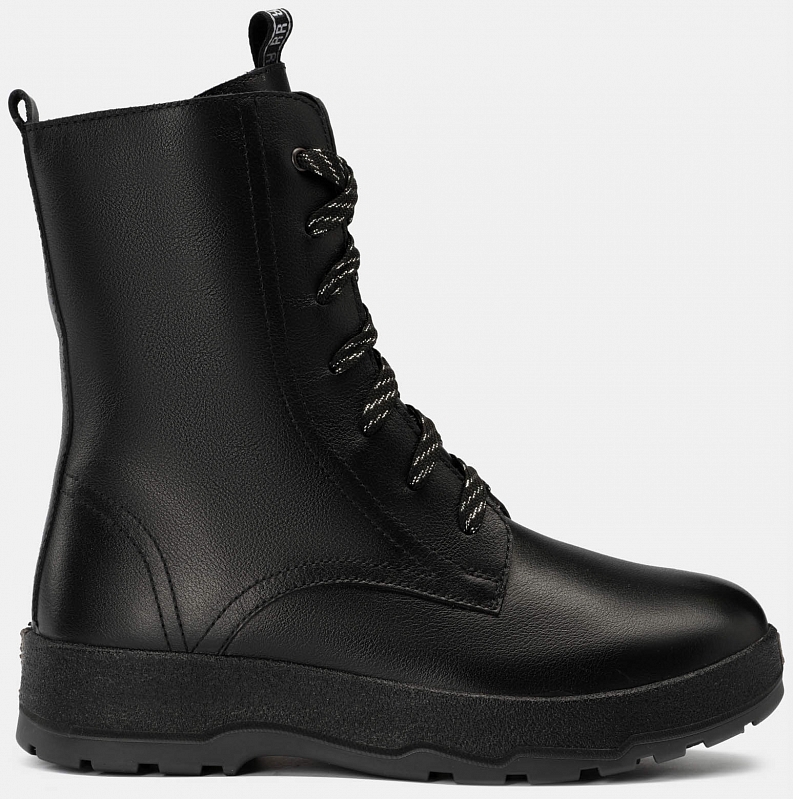 Высокие ботинки Ralf Ringer ARCTIC-D 660209ЧН, цвет черный, размер 37
