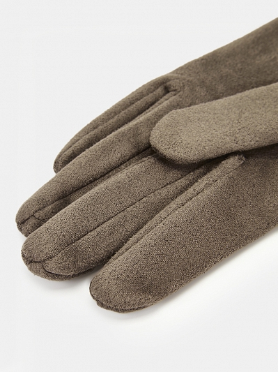 АУГП111200_Н Перчатки жен.Ralf Ringer,90%по лиэстер,10%эласт,1 размер,кор