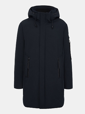 Пуховик мужской