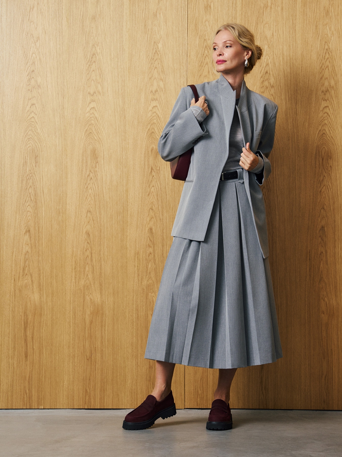 Лоферы женские ARINA