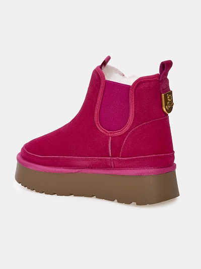 Угги женские АБРИКОТ