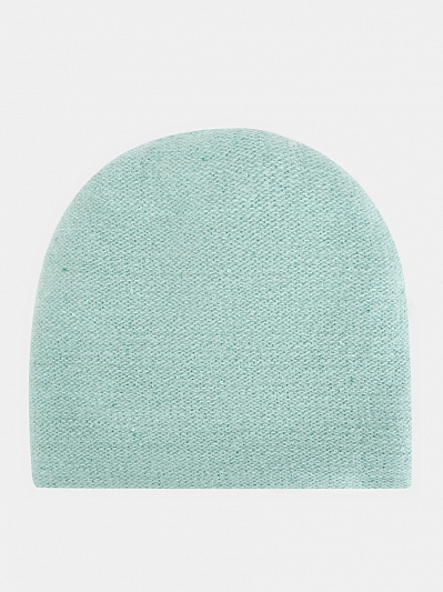 АУГЧ097700_Н Шапка женская Ralf Ringer,60% ангора,40%полиамид,эеленая