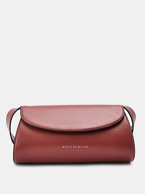 338106/39-04RF Сумка женская,искусственная ко жа,13x29x11,терракотовая