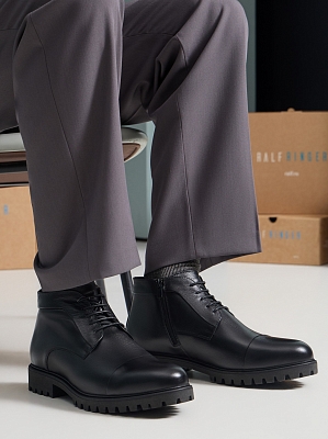 Ботинки мужские VISSO