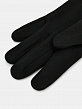 АУГП108700_Н Перчатки женские Ralf Ringer, текстиль,один размер,черные