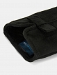 LB-PH-94-RF-black-M_Н Перчатки женские трикотаж подкладка р.M черные