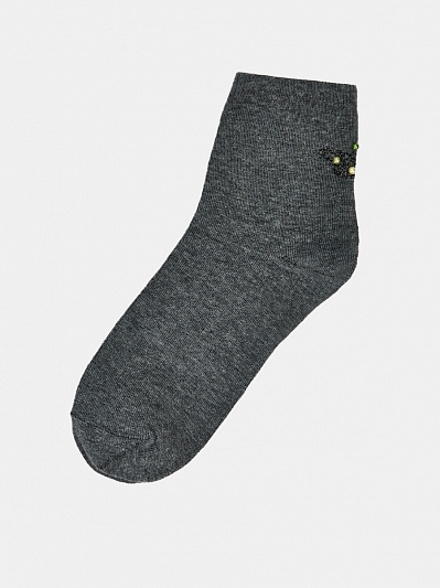 Носки женские, р.25 