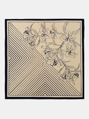 АУГШ114500 Платок женский