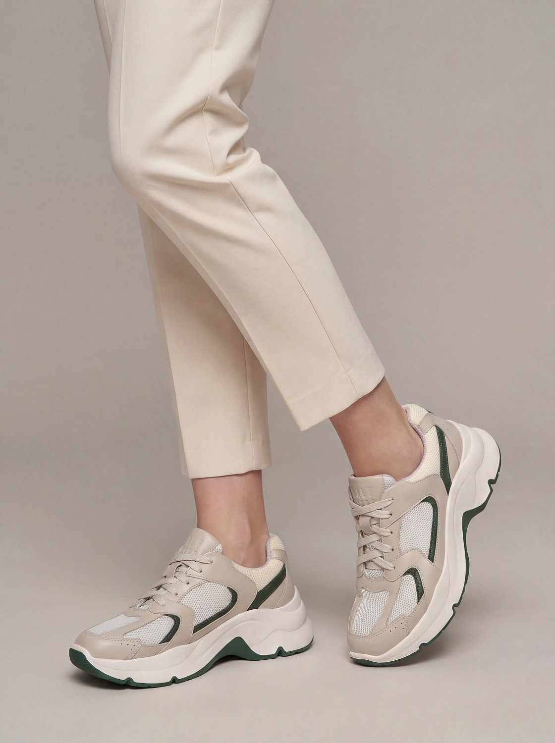 Кроссовки женские ГРЭЙ