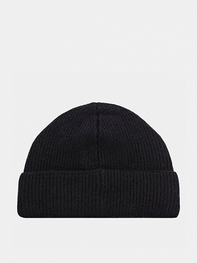 110322P-14383-01_Н Шапка женская 50%акрил,27%нейл он,10%мох,10%шерсть,б/разм.чер