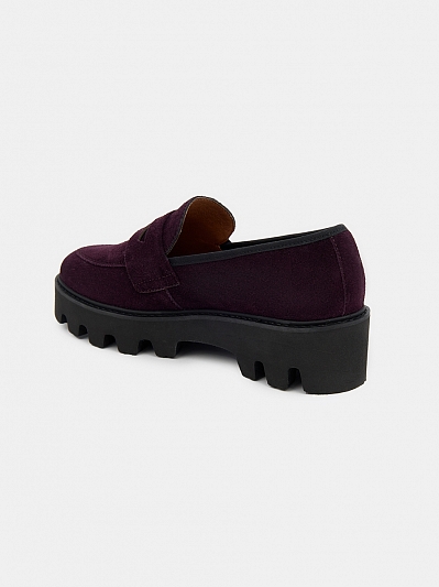 Лоферы женские ЭЛИНА