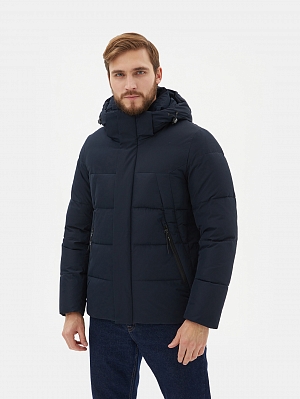 Пуховик мужской