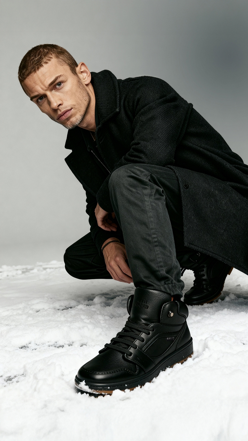 Кеды мужские SKY