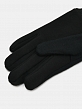 АУГП114700_Н Перчатки муж.Ralf Ringer,90%по эстер,10%эластан,1 размер,чер