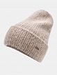 АУГЧ091600_Н Шапка женск.Ralf Ringer90%анго ра,10%кашемир,бежевая