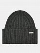 АУГЧ095200_Н Шапка мужск.Ralf Ringer60%виск оза,20%ангора,20%шерсть,серая