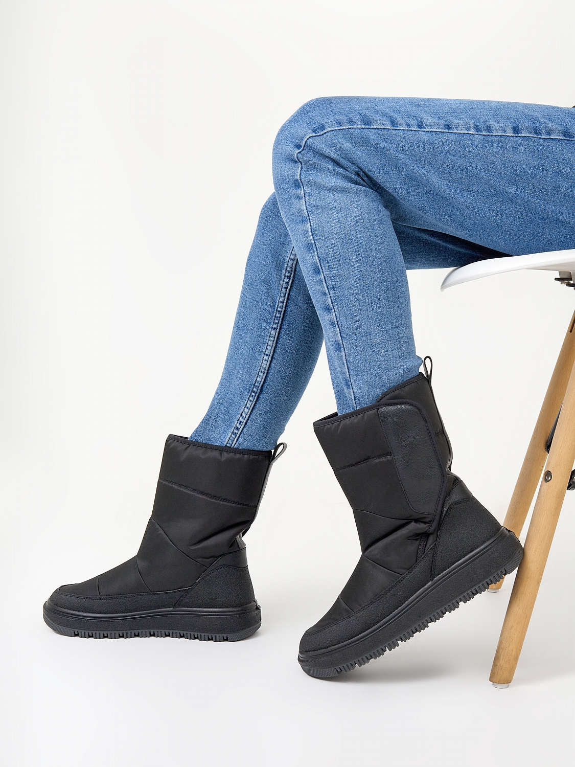 Полусапоги женские JAZZ