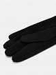 LB-PH-94-RF-black-M_Н Перчатки женские трикотаж подкладка р.M черные