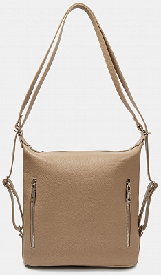 АУГС273200 Сумка женская,натур.кожа 310*300*110 бежевая