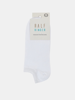 АУОН055800 Носки мужские р27-29,хлопок70 %,полиамид28%,эластан2%белые