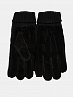 MKH-04.62-RF-mens-black-M Перчатки мужские текстиль р.M черные