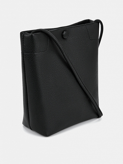 Сумка женская, черная, 20*20*10