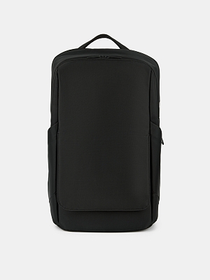 АУГЗ058200 Рюкзак мужской,100%полиэстер 450х145х300,черный