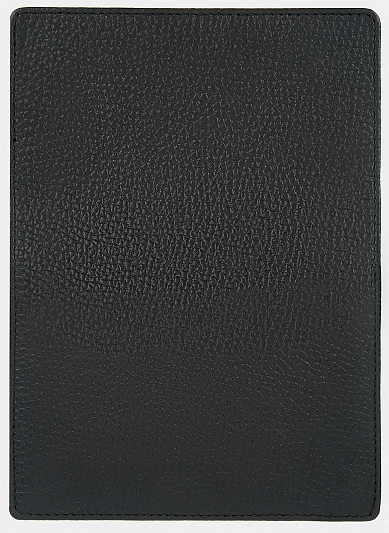 Обложка для паспорта мужская из натуральной кожи